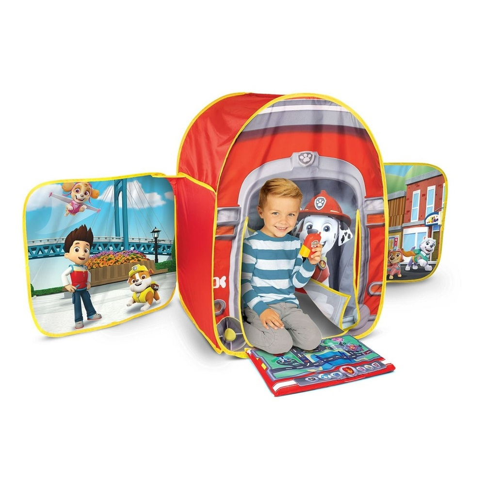 NWT Paw Patrol Tent - Marshall's Fire Truck